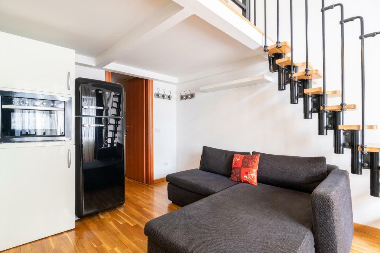 Ferienwohnung Primopiano - Inama Mailand Exterior foto