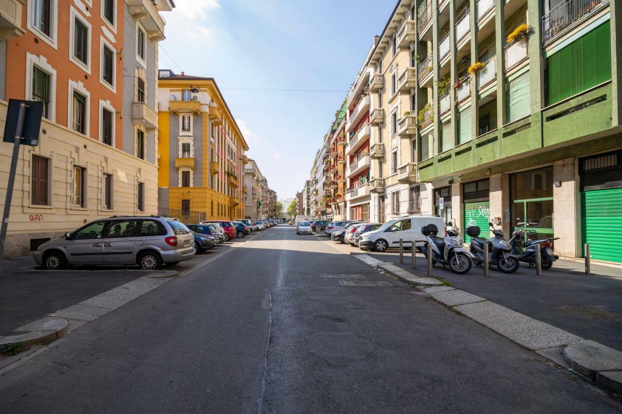 Ferienwohnung Primopiano - Inama Mailand Exterior foto