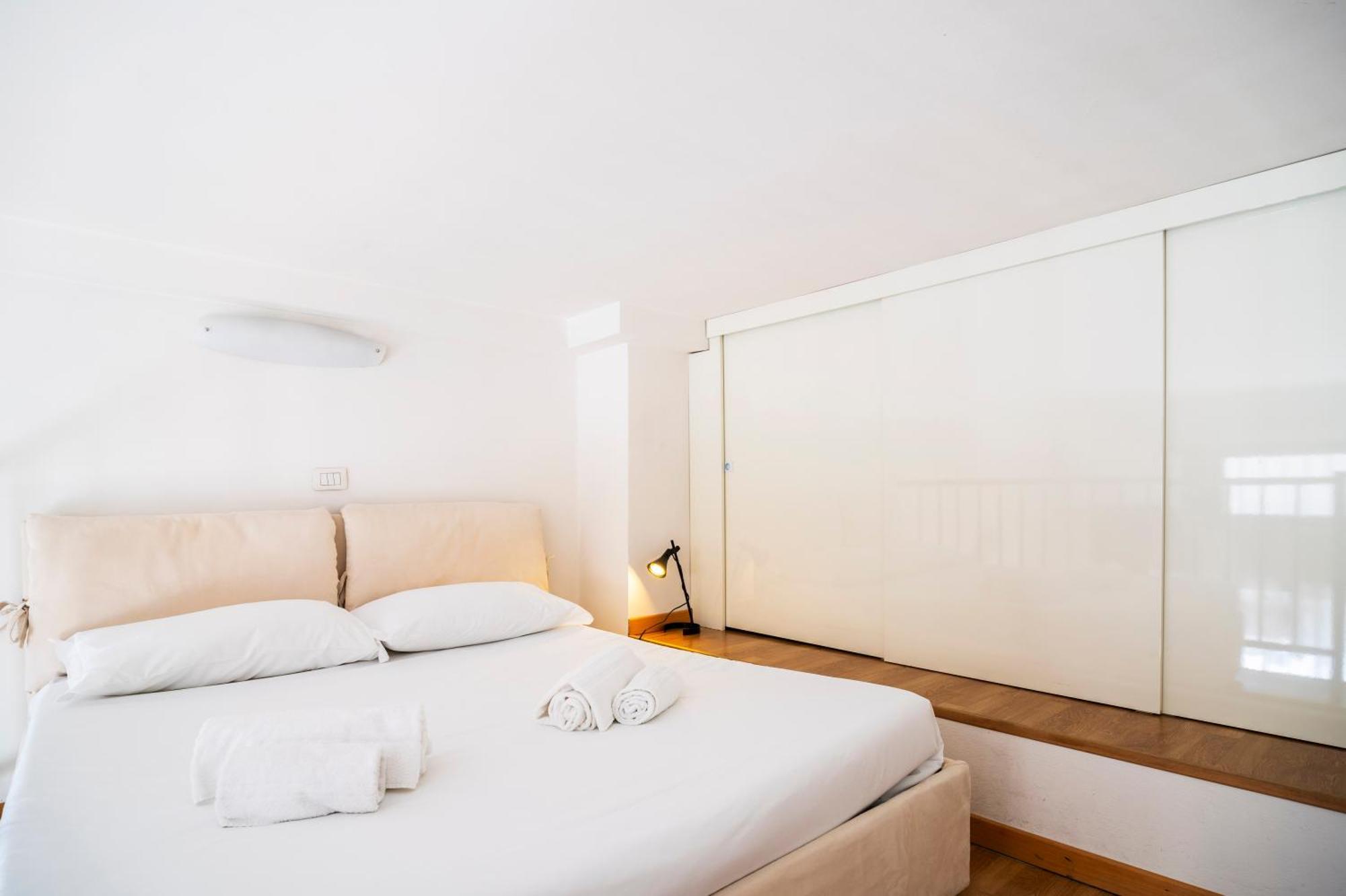 Ferienwohnung Primopiano - Inama Mailand Exterior foto
