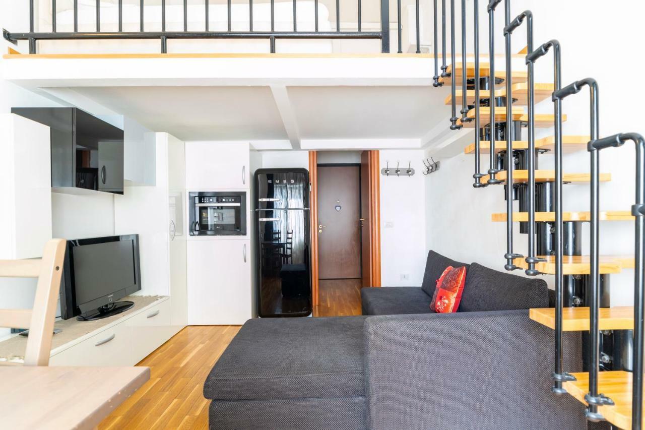 Ferienwohnung Primopiano - Inama Mailand Exterior foto