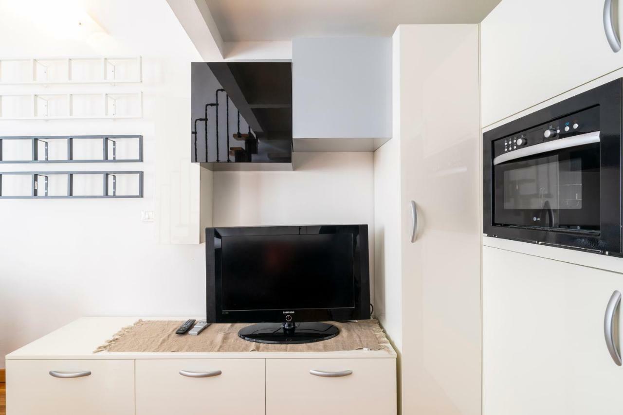 Ferienwohnung Primopiano - Inama Mailand Exterior foto