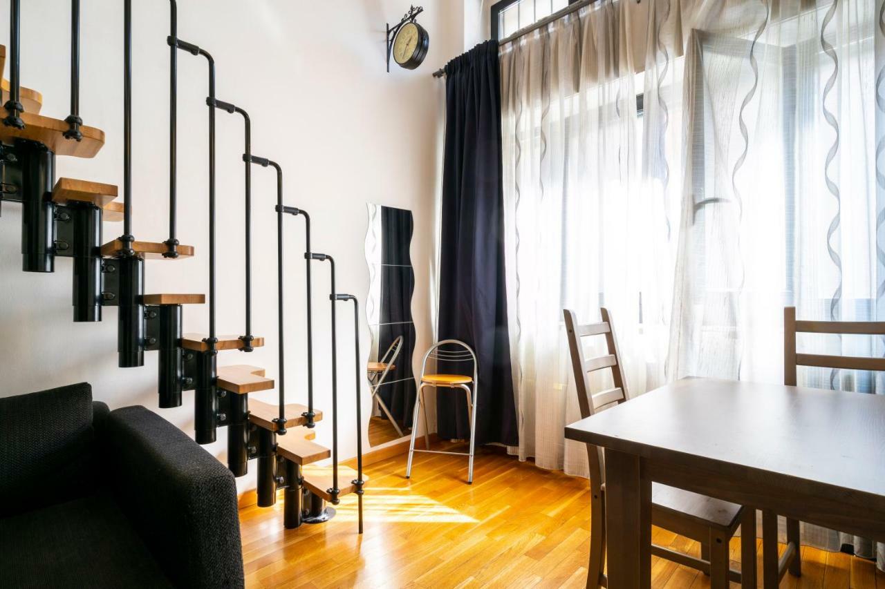 Ferienwohnung Primopiano - Inama Mailand Exterior foto