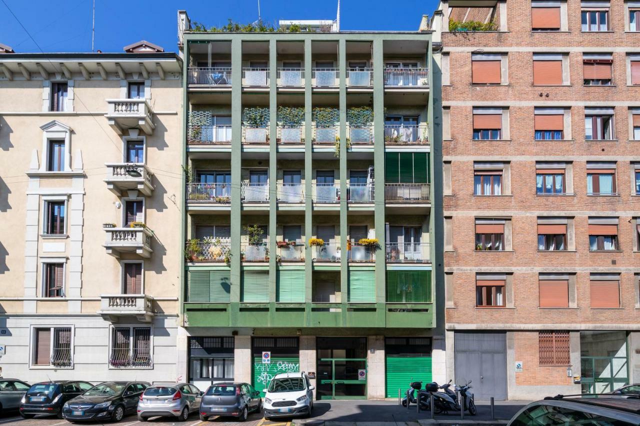 Ferienwohnung Primopiano - Inama Mailand Exterior foto